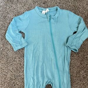 Kyte Baby zip romper